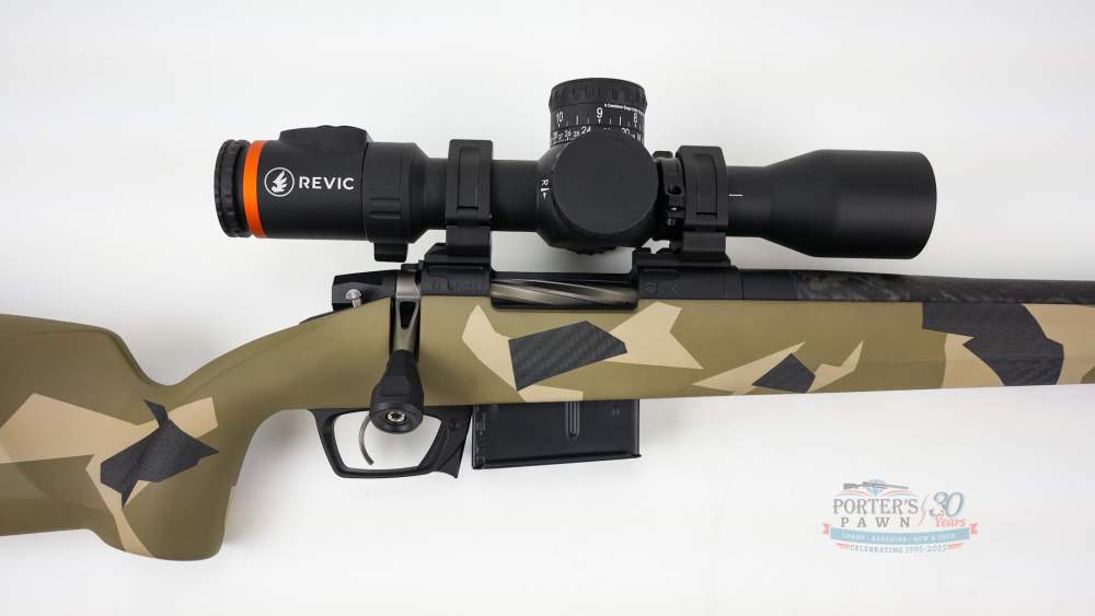 Gunwerks Magnus Sheepdog Special Texas Edition - 6 Creedmoor - Factory New-img-3