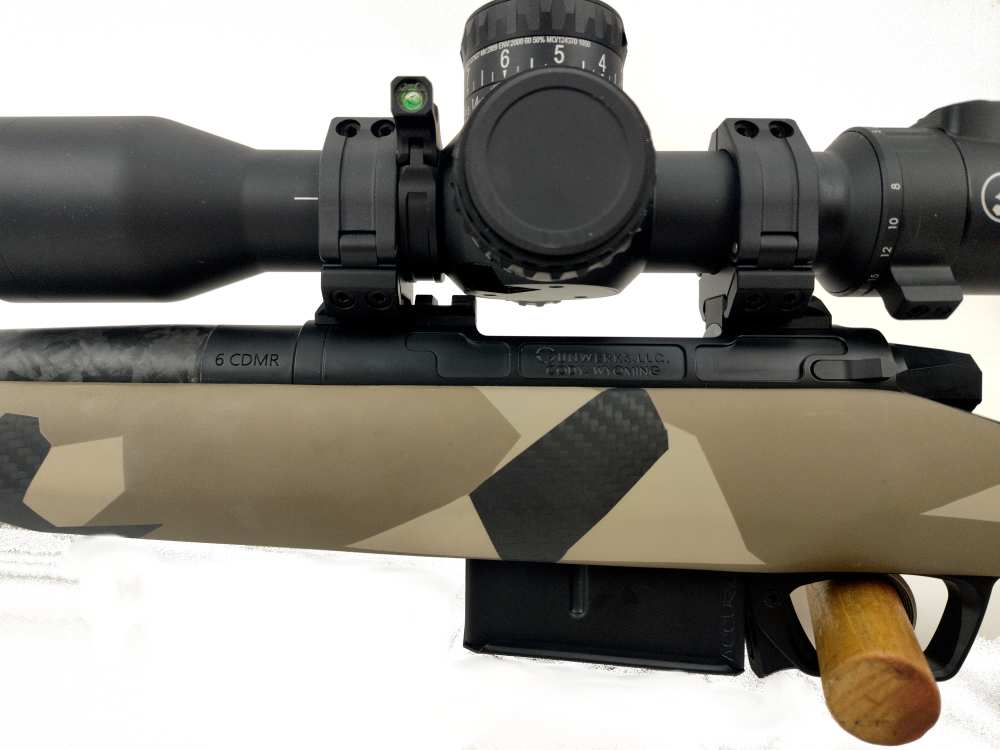 Gunwerks Magnus Sheepdog Special Texas Edition - 6 Creedmoor - Factory New-img-34