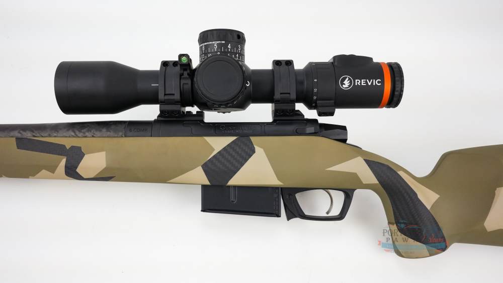 Gunwerks Magnus Sheepdog Special Texas Edition - 6 Creedmoor - Factory New-img-7