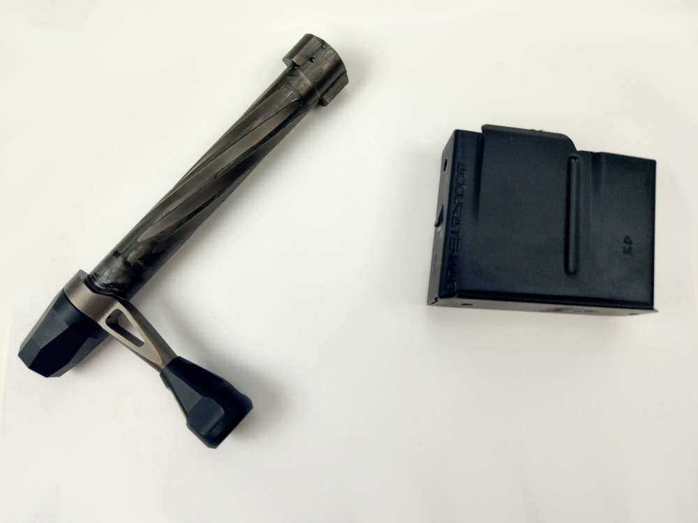 Gunwerks Magnus Sheepdog Special Texas Edition - 6 Creedmoor - Factory New-img-23