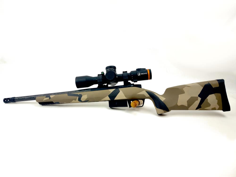 Gunwerks Magnus Sheepdog Special Texas Edition - 6 Creedmoor - Factory New-img-30
