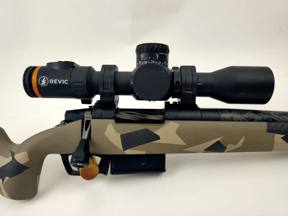 Gunwerks Magnus Sheepdog Special Texas Edition - 6 Creedmoor - Factory New-img-13