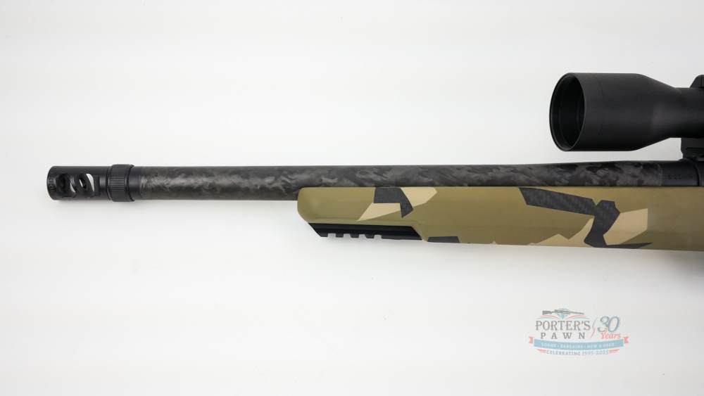 Gunwerks Magnus Sheepdog Special Texas Edition - 6 Creedmoor - Factory New-img-5