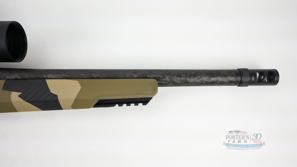 Gunwerks Magnus Sheepdog Special Texas Edition - 6 Creedmoor - Factory New-img-4