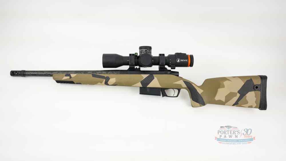 Gunwerks Magnus Sheepdog Special Texas Edition - 6 Creedmoor - Factory New-img-9