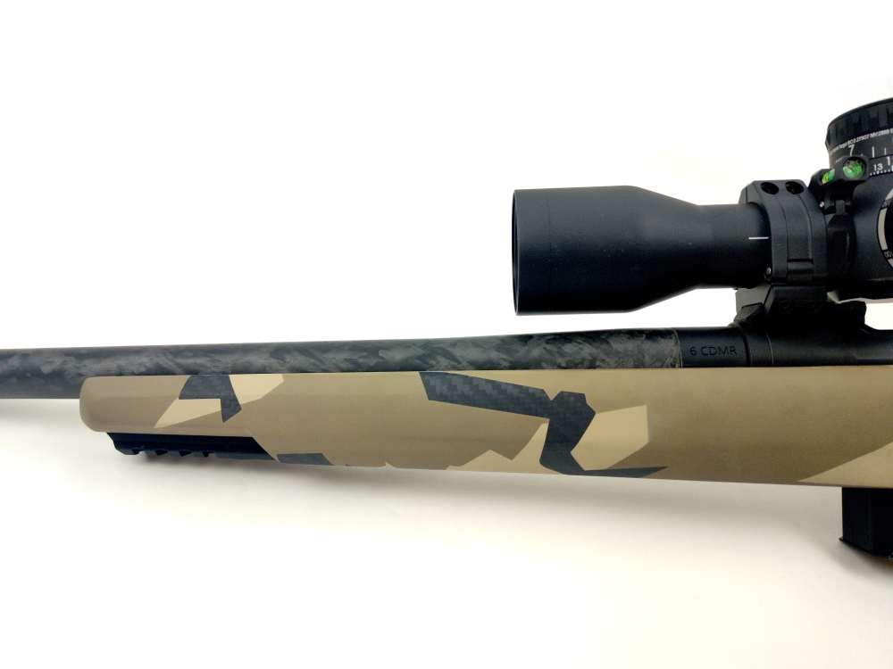 Gunwerks Magnus Sheepdog Special Texas Edition - 6 Creedmoor - Factory New-img-35