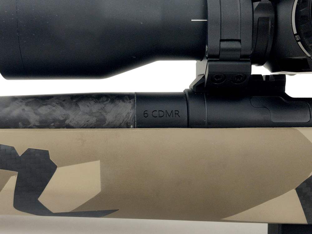 Gunwerks Magnus Sheepdog Special Texas Edition - 6 Creedmoor - Factory New-img-20