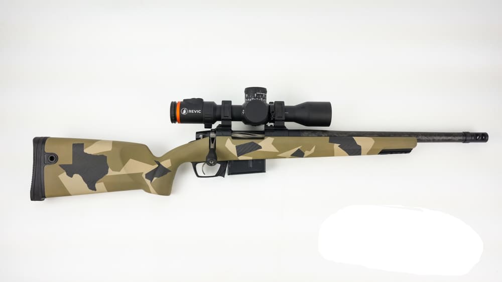 Gunwerks Magnus Sheepdog Special Texas Edition - 6 Creedmoor - Factory New-img-0