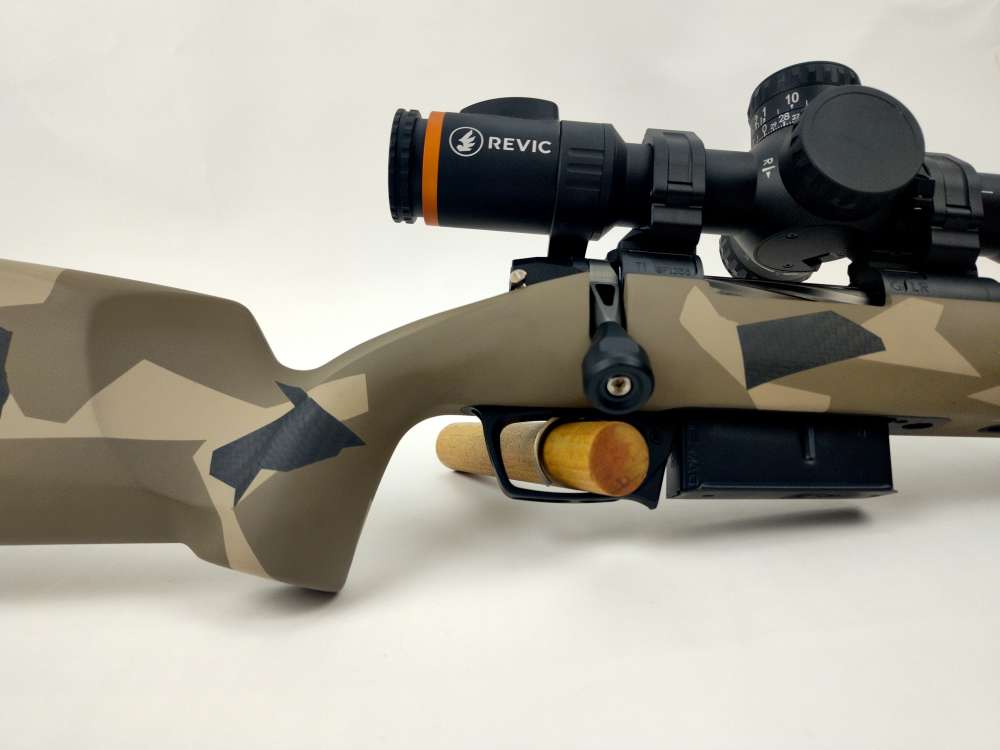Gunwerks Magnus Sheepdog Special Texas Edition - 6 Creedmoor - Factory New-img-12