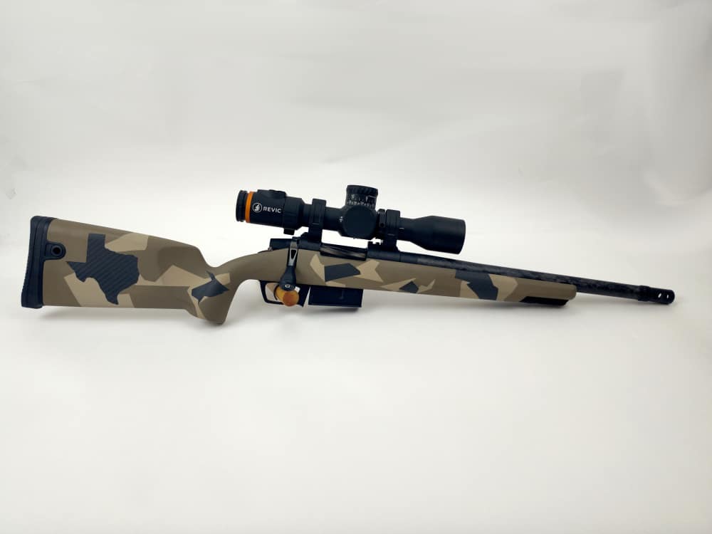Gunwerks Magnus Sheepdog Special Texas Edition - 6 Creedmoor - Factory New-img-10
