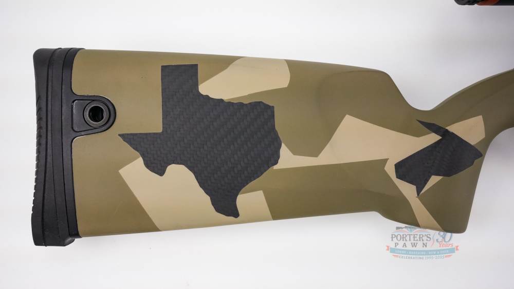 Gunwerks Magnus Sheepdog Special Texas Edition - 6 Creedmoor - Factory New-img-2
