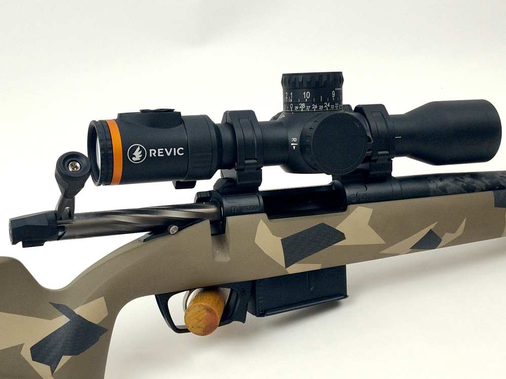 Gunwerks Magnus Sheepdog Special Texas Edition - 6 Creedmoor - Factory New-img-25