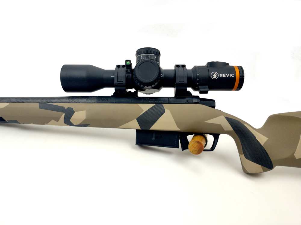 Gunwerks Magnus Sheepdog Special Texas Edition - 6 Creedmoor - Factory New-img-32