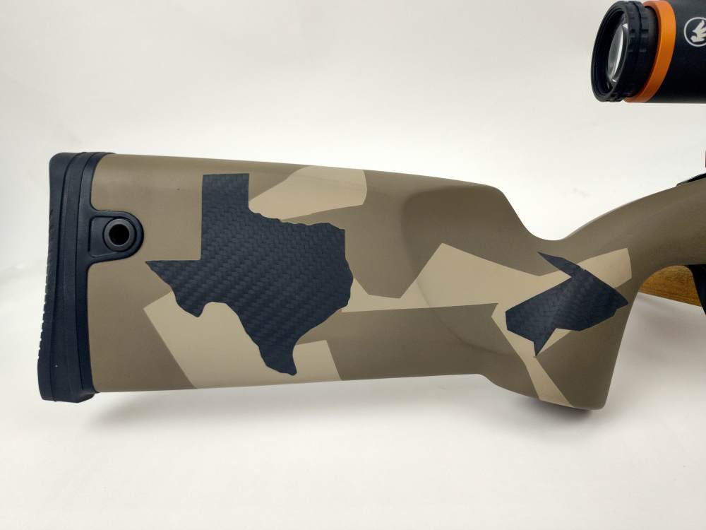 Gunwerks Magnus Sheepdog Special Texas Edition - 6 Creedmoor - Factory New-img-11