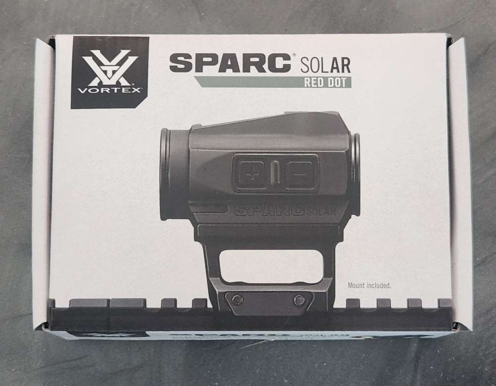 Sig Sauer P320 Flux Raider 4in Barrel Compensated w/ Vortex Sparc red dot-img-2