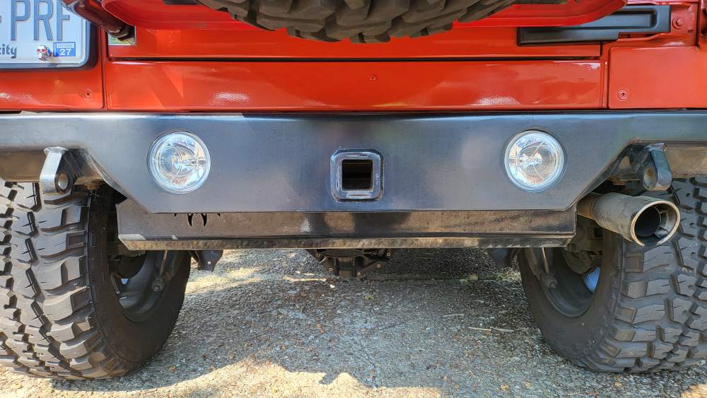 2005 Jeep TJ Rubicon 6-spd manual 4.0L 62k miles -img-2