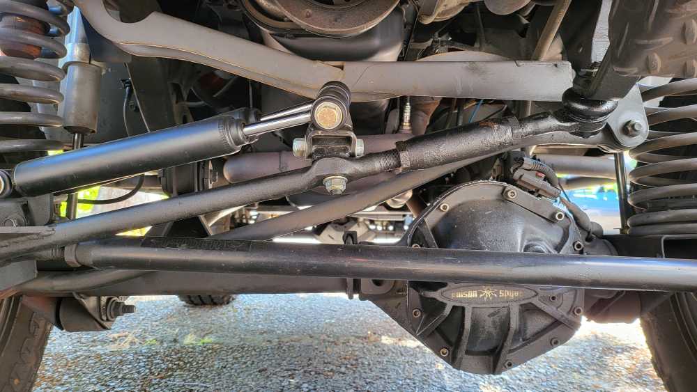 2005 Jeep TJ Rubicon 6-spd manual 4.0L 62k miles -img-6