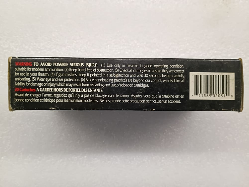 11 Rnd Box of PMC 300 Weatherby Magnum 180 Gr. XHP Ammunition - Missing 9!-img-5