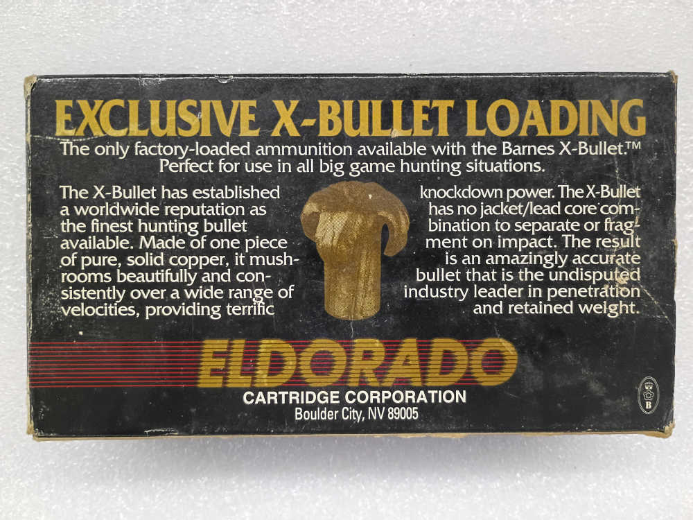 11 Rnd Box of PMC 300 Weatherby Magnum 180 Gr. XHP Ammunition - Missing 9!-img-3