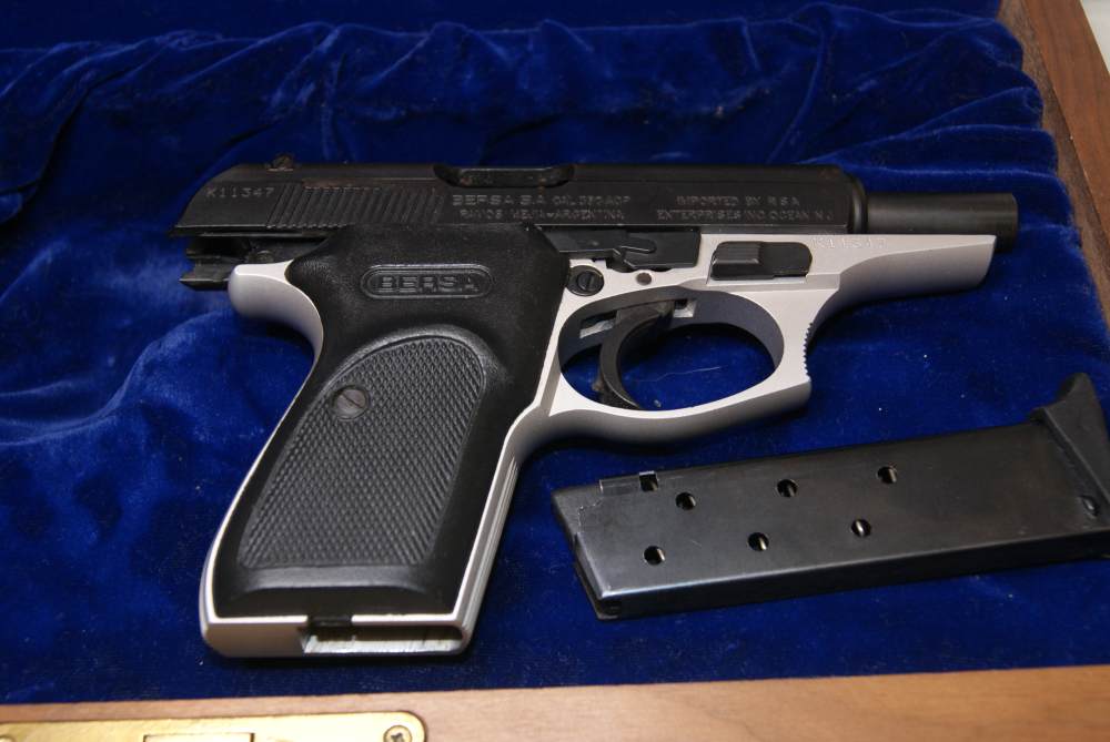 BERSA THUNDER 380 S/A PISTOL-img-9
