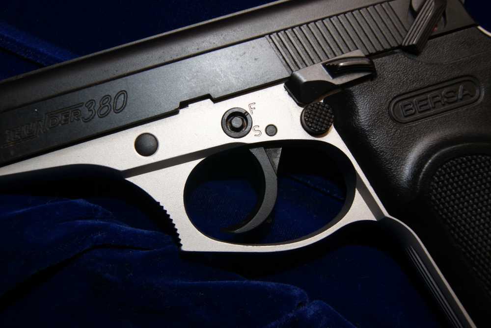 BERSA THUNDER 380 S/A PISTOL-img-2