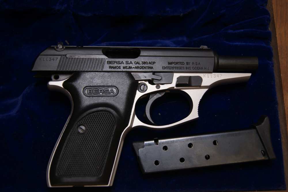 BERSA THUNDER 380 S/A PISTOL-img-8