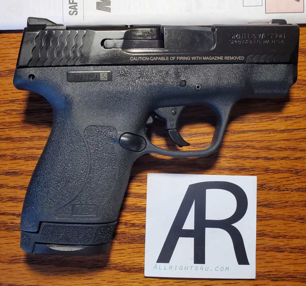 M&P®40 Shield M2.0 No Thumb Safety 14657 UPC:022188903669-img-0