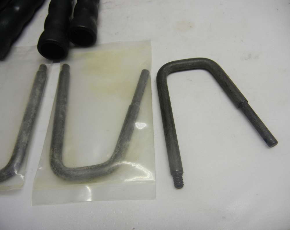 USGI M249 Carrying Handle Grip and Bow Handle -img-2