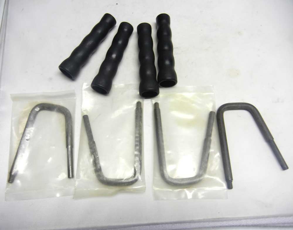 USGI M249 Carrying Handle Grip and Bow Handle -img-0