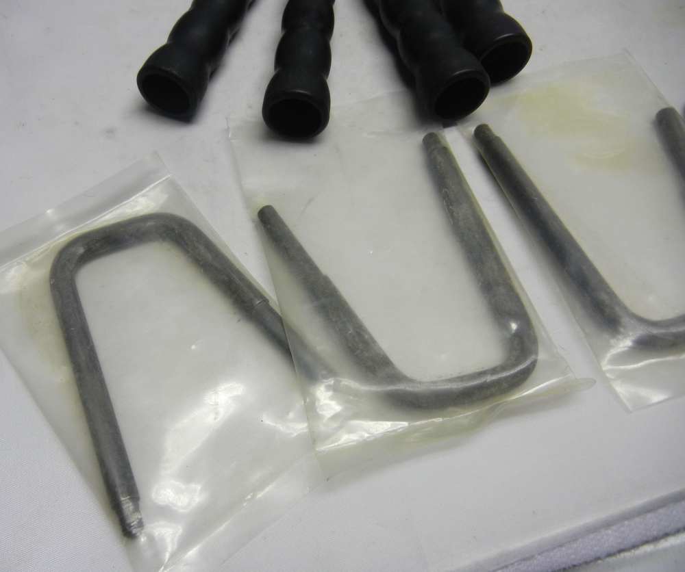 USGI M249 Carrying Handle Grip and Bow Handle -img-3