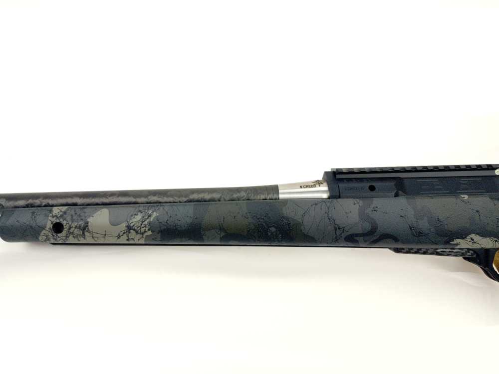 Seekins Precision Havak Element  Kuiu Vias - 6mm Creedmoor - Factory New-img-12