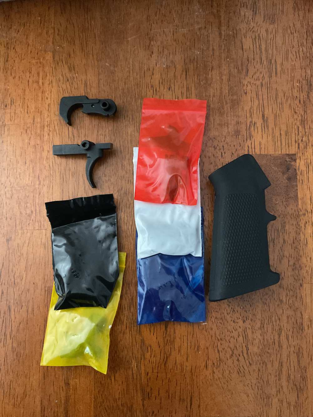 AR10 LR308 / 6.5 Creedmoor Lower Parts Kit -img-0