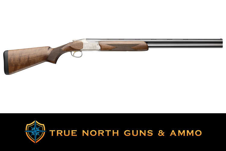 Browning Citori 825 Over Under Shotgun - 12 Gauge, 26" Barrel-img-0