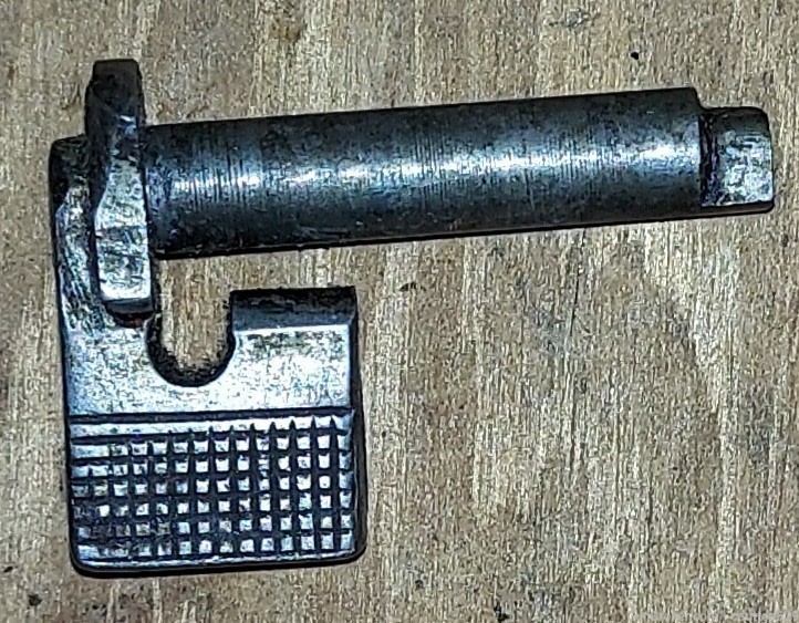 Spanish 1893 Mauser original military safety #803-img-0