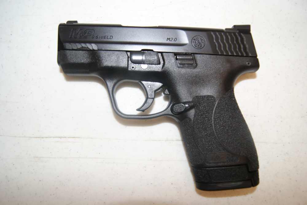 SMITH & WESSON MP 9 SHIELD M2.0 PISTOL-img-1