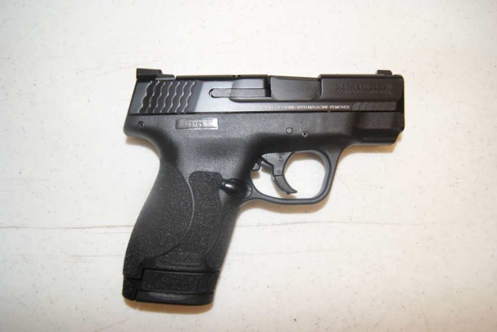SMITH & WESSON MP 9 SHIELD M2.0 PISTOL-img-0