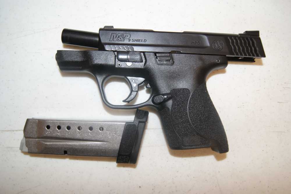 SMITH & WESSON MP 9 SHIELD M2.0 PISTOL-img-3