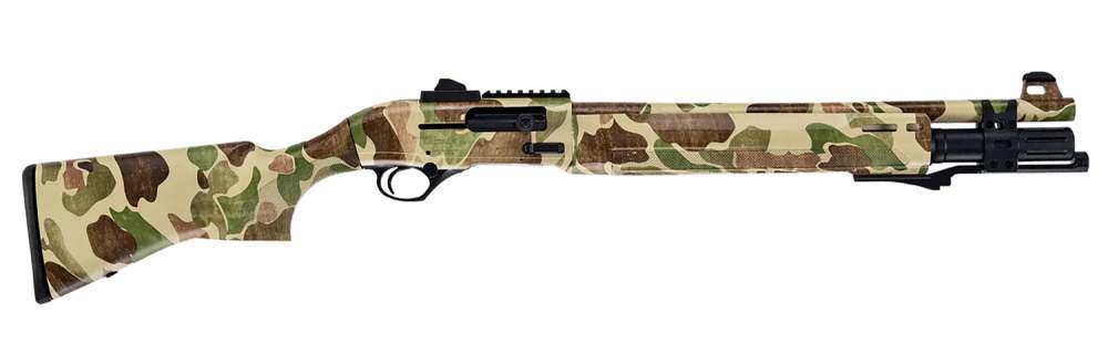 Beretta A300 Ultima Patrol Raider Frogskin Camo 12 Gauge-img-0