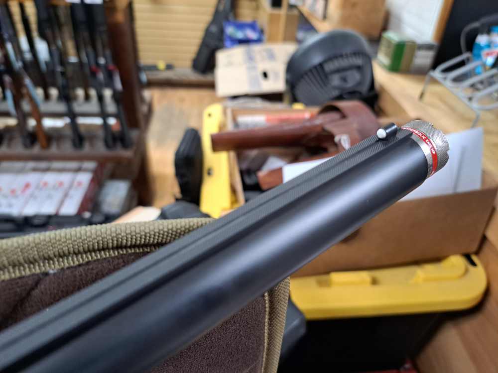 Fabarm L4S Sporting 12 Gauge 30" with Case-img-5