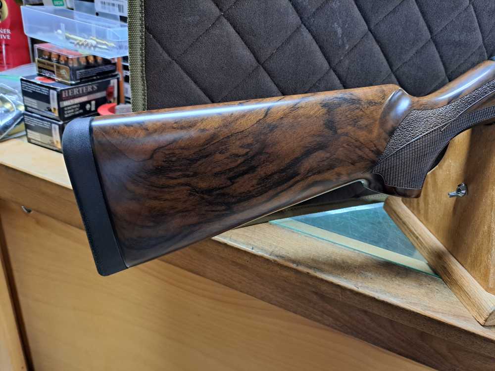 Fabarm L4S Sporting 12 Gauge 30" with Case-img-1
