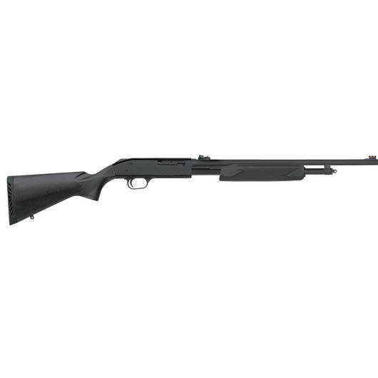 50165 Mossberg 500 Slugster 410 Bore 24.0" Blue-img-0