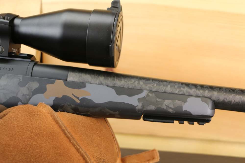 Fierce Carbon Rogue XP Package W/Burris, 7mm PRC, 22" Custom Camo, NIB-img-7
