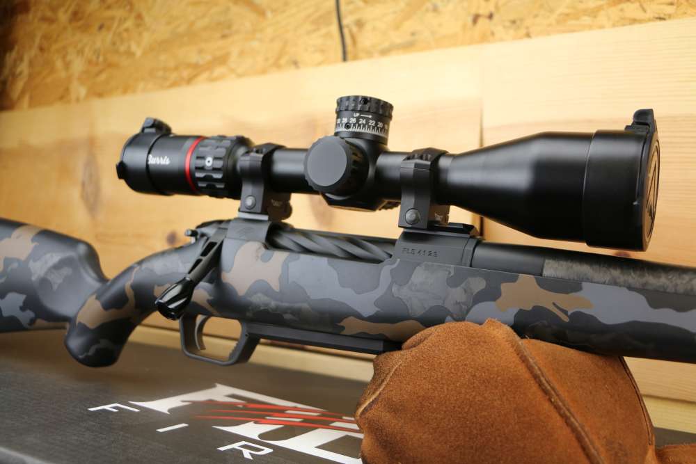 Fierce Carbon Rogue XP Package W/Burris, 7mm PRC, 22" Custom Camo, NIB-img-5