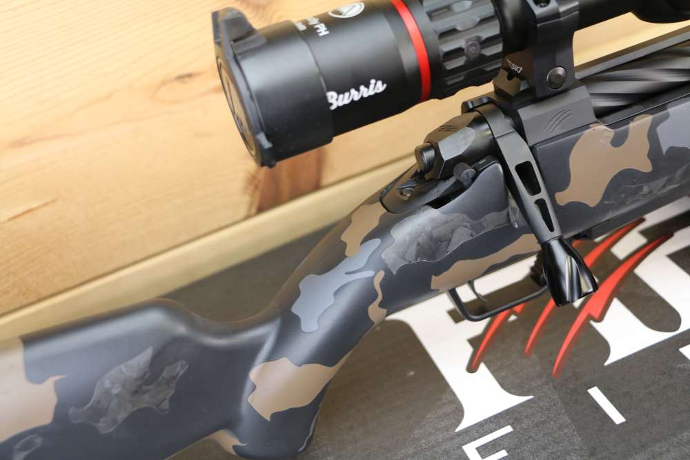 Fierce Carbon Rogue XP Package W/Burris, 7mm PRC, 22" Custom Camo, NIB-img-4