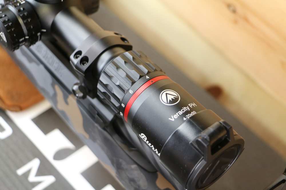 Fierce Carbon Rogue XP Package W/Burris, 7mm PRC, 22" Custom Camo, NIB-img-17