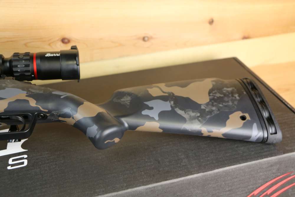 Fierce Carbon Rogue XP Package W/Burris, 7mm PRC, 22" Custom Camo, NIB-img-27