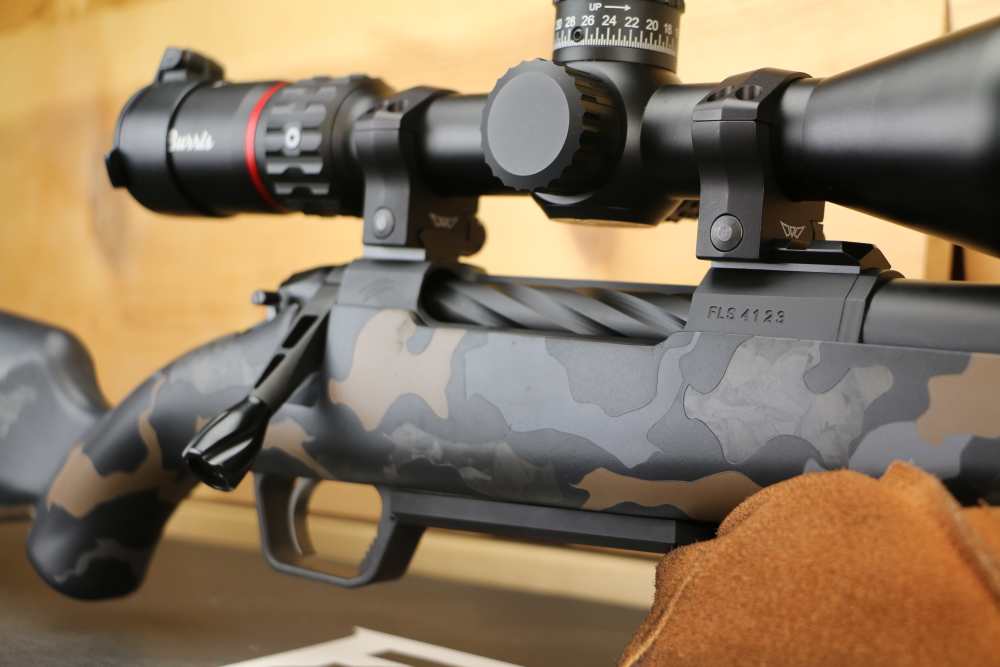 Fierce Carbon Rogue XP Package W/Burris, 7mm PRC, 22" Custom Camo, NIB-img-6