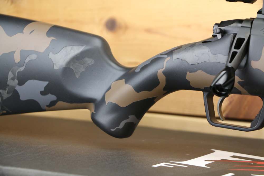 Fierce Carbon Rogue XP Package W/Burris, 7mm PRC, 22" Custom Camo, NIB-img-3
