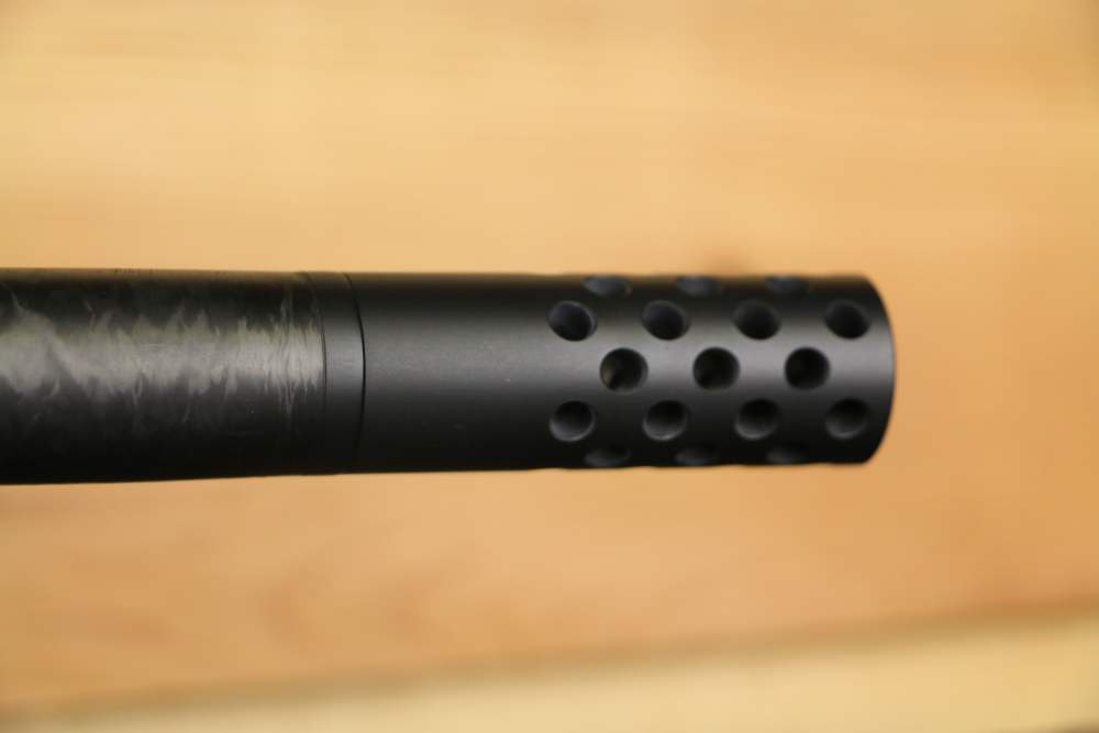 Fierce Carbon Rogue XP Package W/Burris, 7mm PRC, 22" Custom Camo, NIB-img-8