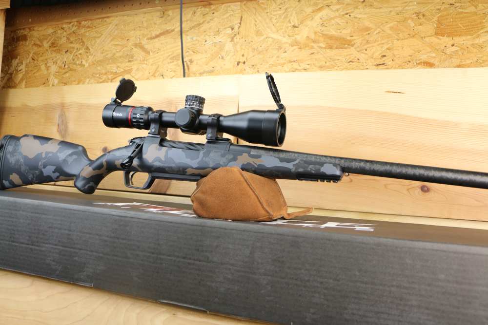 Fierce Carbon Rogue XP Package W/Burris, 7mm PRC, 22" Custom Camo, NIB-img-10